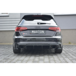 Tylna Dokładka Audi RS3 8V FL Sportback