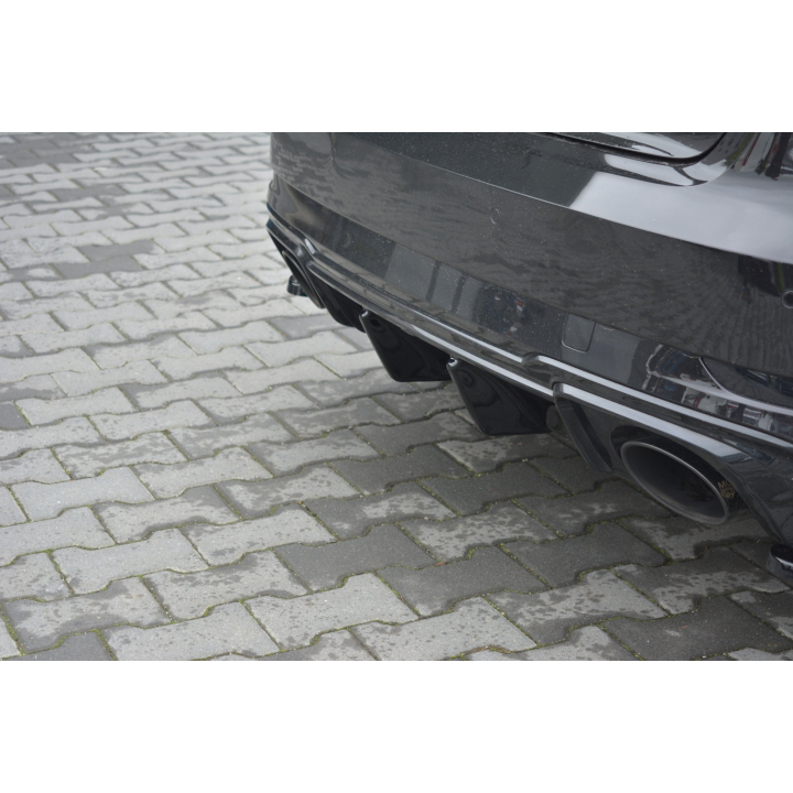 Tylna Dokładka Audi RS3 8V FL Sportback