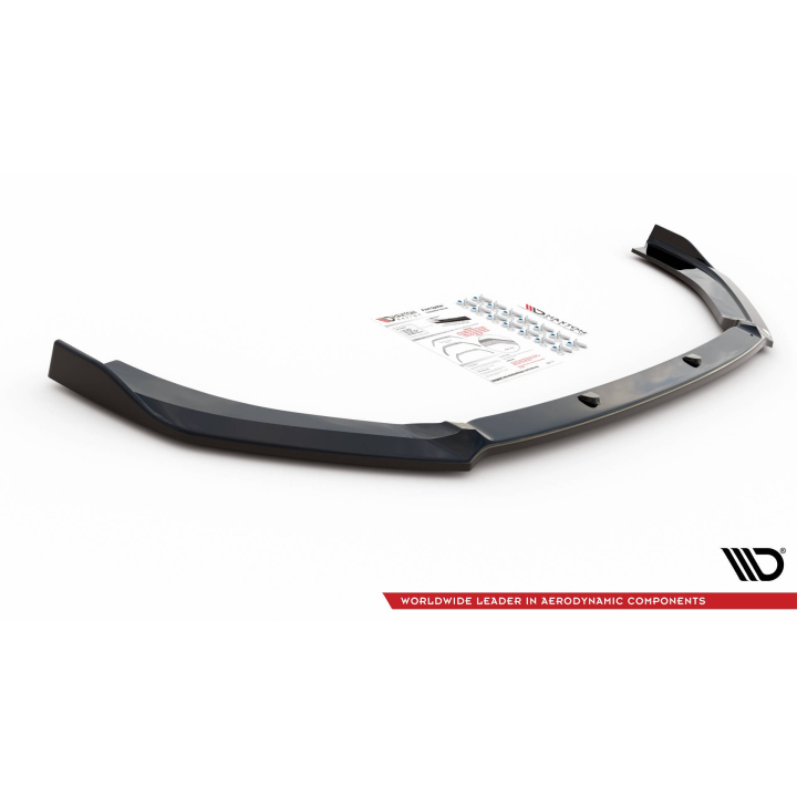 Splitter Przedni V.3 Audi RS3 8V FL Sportback