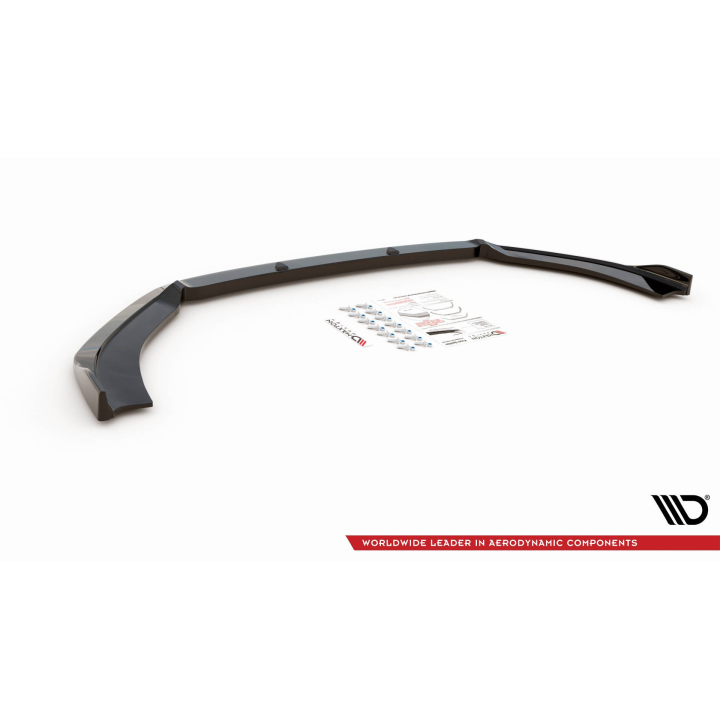 Splitter Przedni V.3 Audi RS3 8V FL Sportback