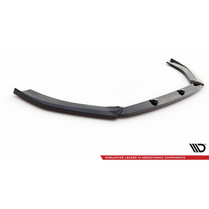 Splitter Przedni V.4 Audi RS3 8V FL Sportback