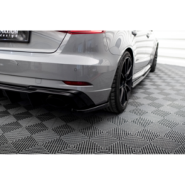 Splittery Tylne Boczne V.2 Audi RS3 8V Sportback Facelift