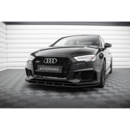 Splitter Przedni Street Pro Audi RS3 Sedan 8V Facelift