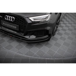 Flapsy Przednie Audi RS3 Sedan 8V Facelift