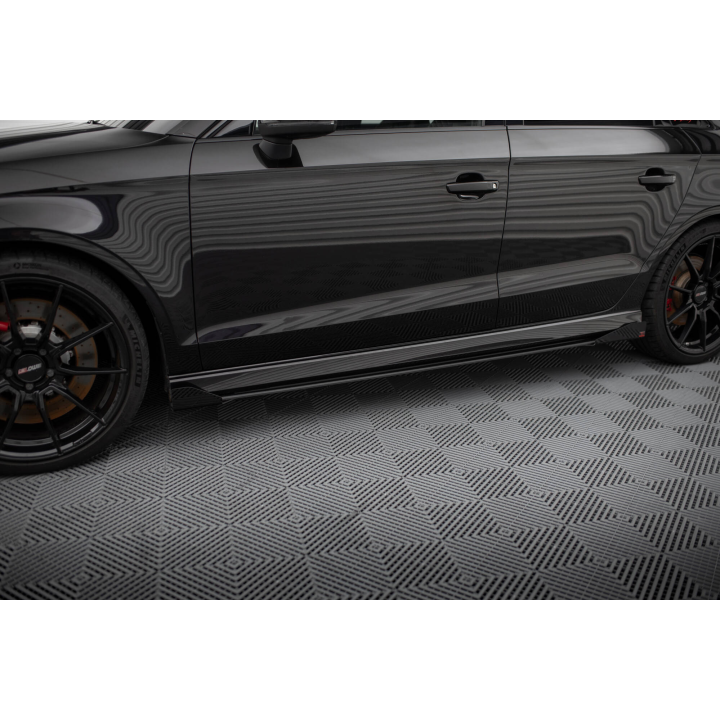 Flapsy Boczne Audi RS3 Sedan 8V Facelift