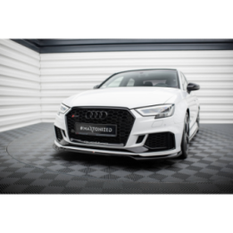 Splitter Przedni V.5 Audi RS3 Sedan 8V Facelift