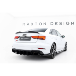 Dyfuzor Tylny Street Pro V.2 Audi RS3 Sedan 8V Facelift