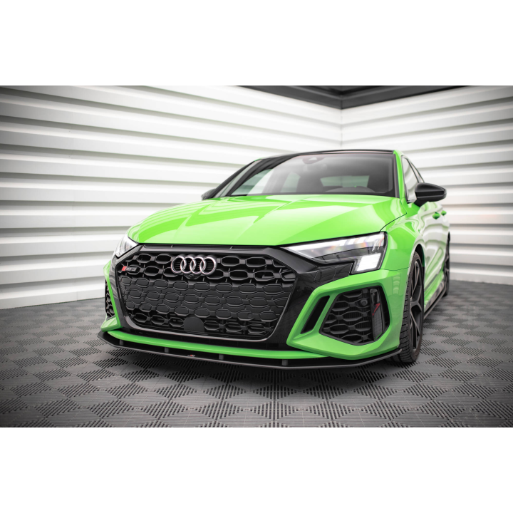 Splitter Przedni Street Pro Audi RS3 8Y