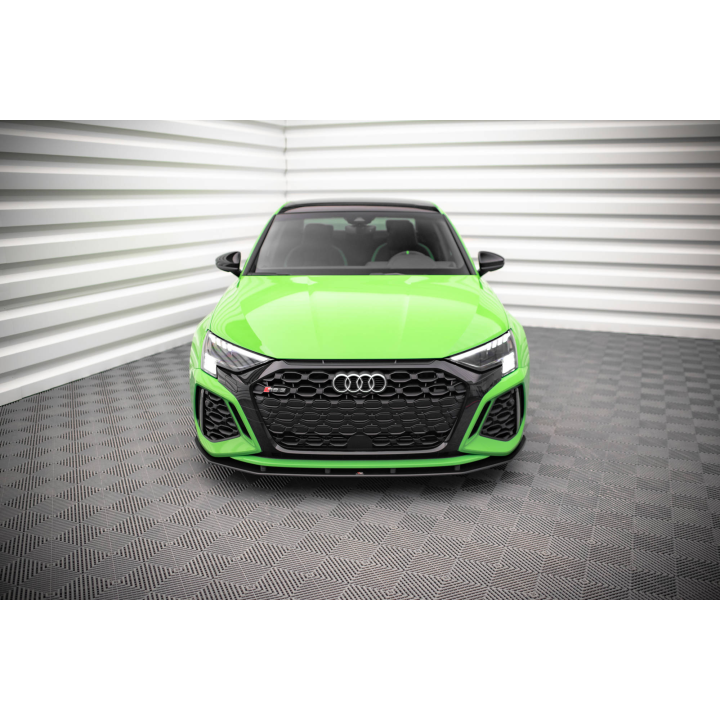 Splitter Przedni Street Pro Audi RS3 8Y