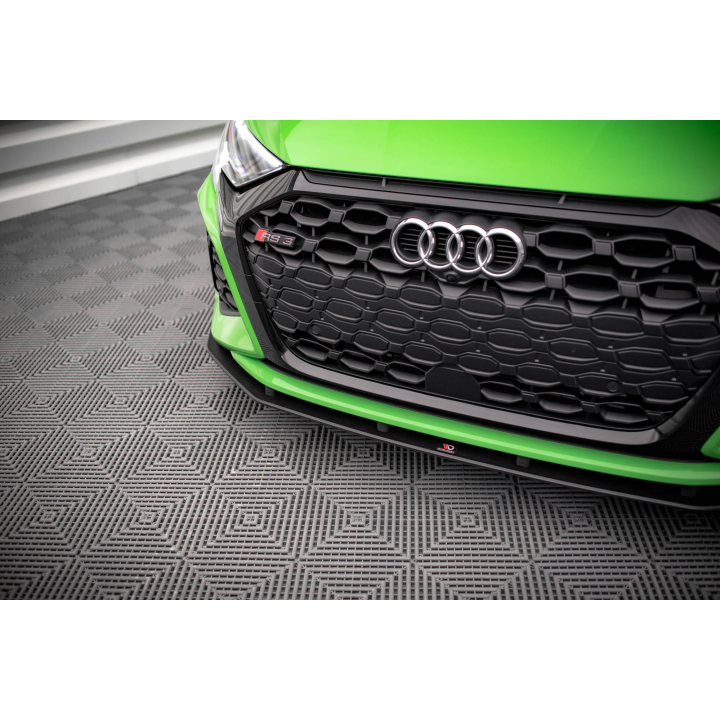 Splitter Przedni Street Pro Audi RS3 8Y