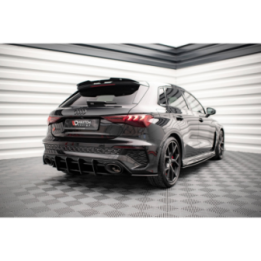 Dyfuzor Tylny Street Pro Audi RS3 Sportback 8Y