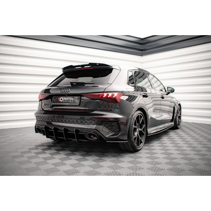 Dyfuzor Tylny Street Pro Audi RS3 Sportback 8Y