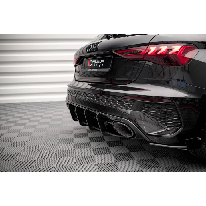 Dyfuzor Tylny Street Pro Audi RS3 Sportback 8Y