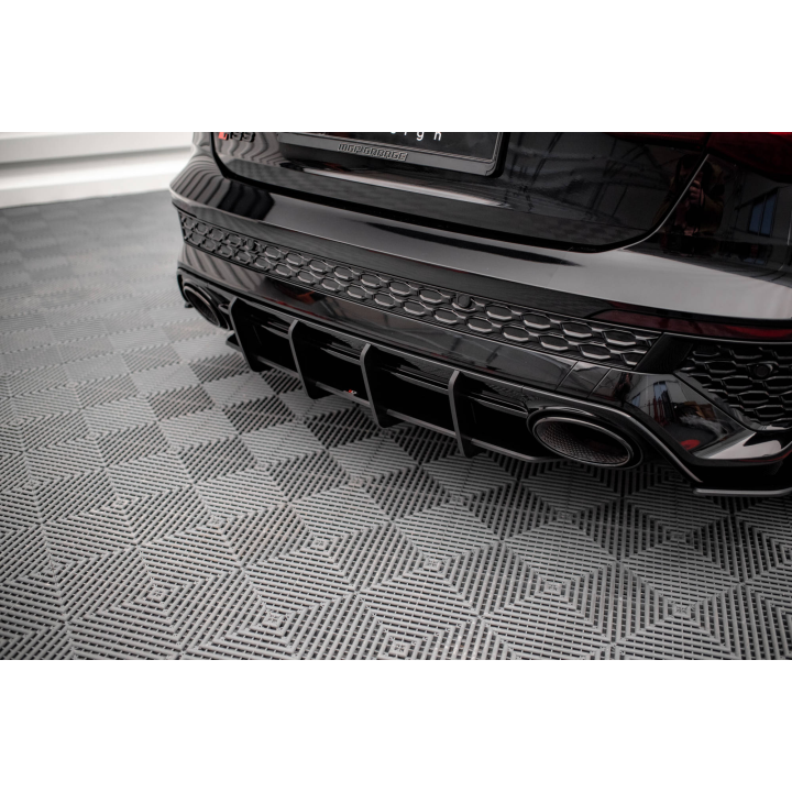 Dyfuzor Tylny Street Pro Audi RS3 Sportback 8Y