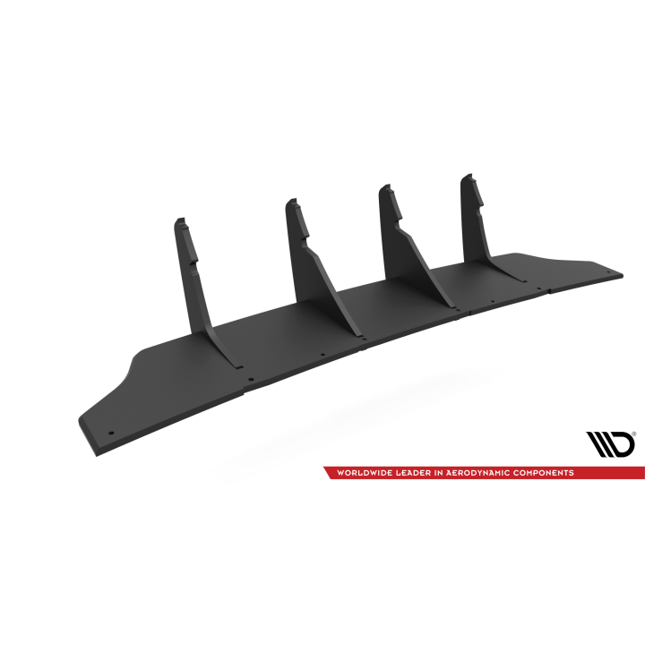Dyfuzor Tylny Street Pro Audi RS3 Sportback 8Y