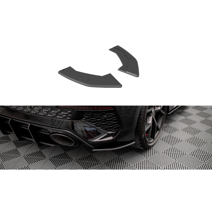 Splittery Tylne Boczne Street Pro Audi RS3 Sportback 8Y