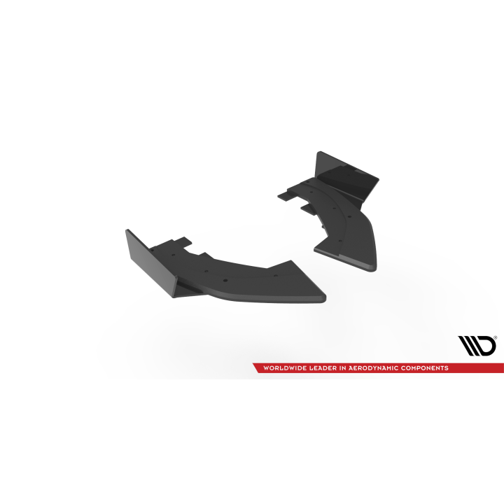 Splittery Tylne Boczne Street Pro + Flaps Audi RS3 Sportback 8Y