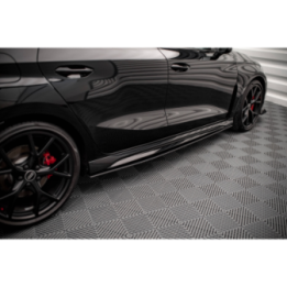 Dokładki progów Street Pro Audi RS3 Sportback 8Y