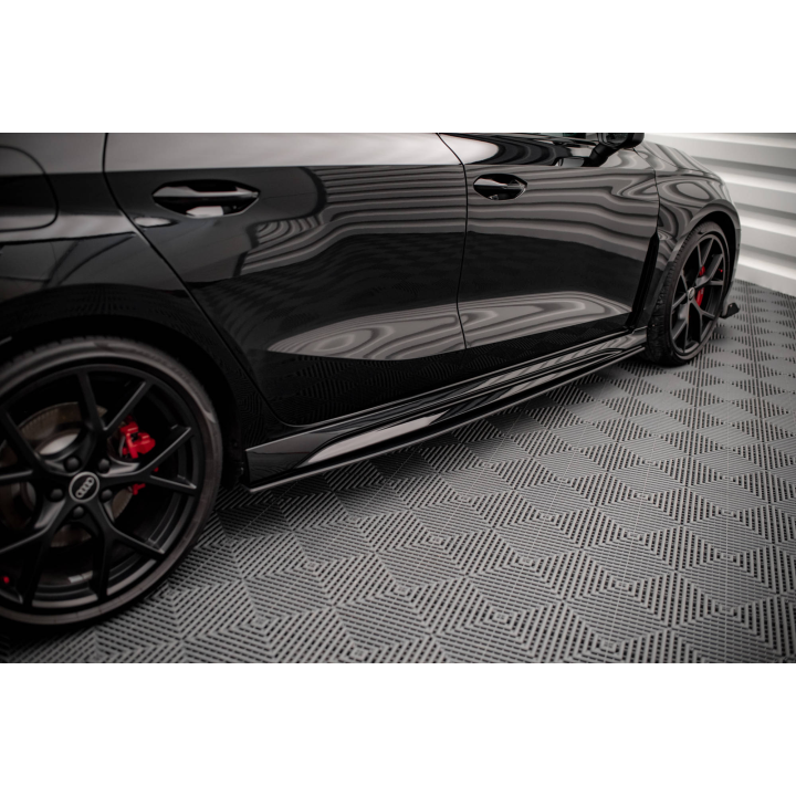 Dokładki progów Street Pro Audi RS3 Sportback 8Y