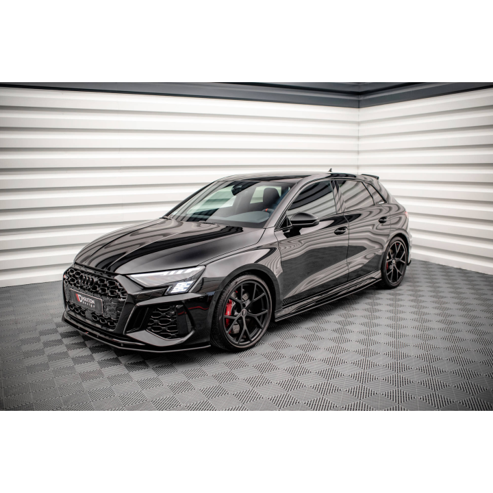 Dokładki progów Street Pro Audi RS3 Sportback 8Y