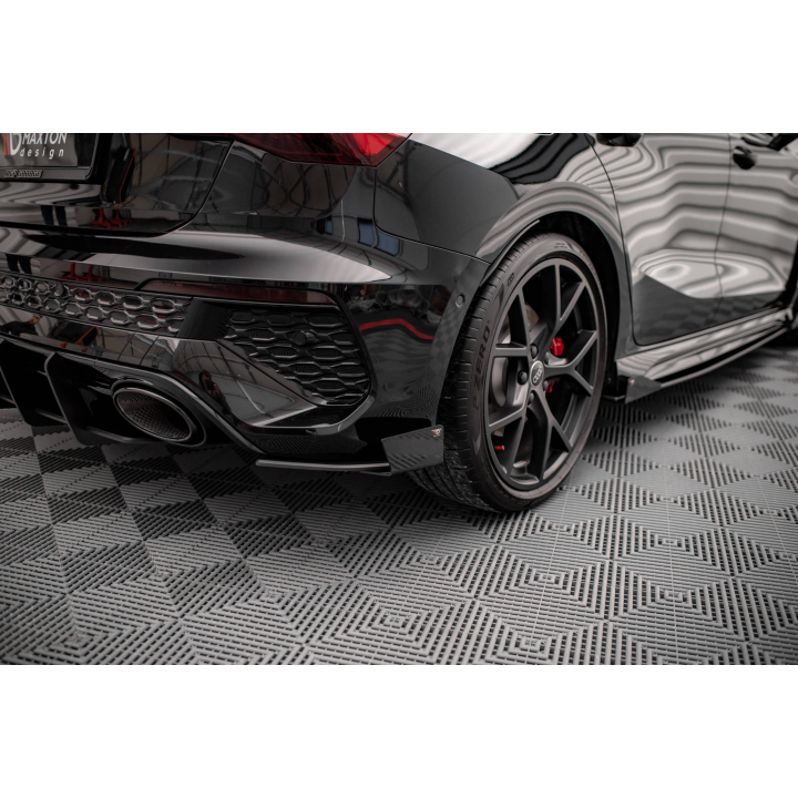Flapsy Tylne Boczne Audi RS3 Sportback 8Y