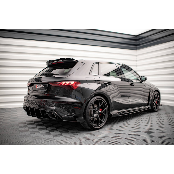Flapsy Boczne Audi RS3 Sportback 8Y