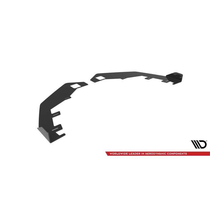 Flapsy Przednie Audi RS3 8Y