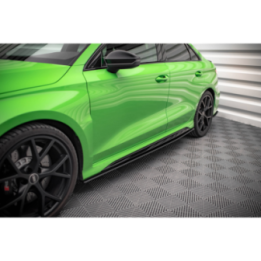 Dokładki progów Street Pro Audi RS3 Sedan 8Y