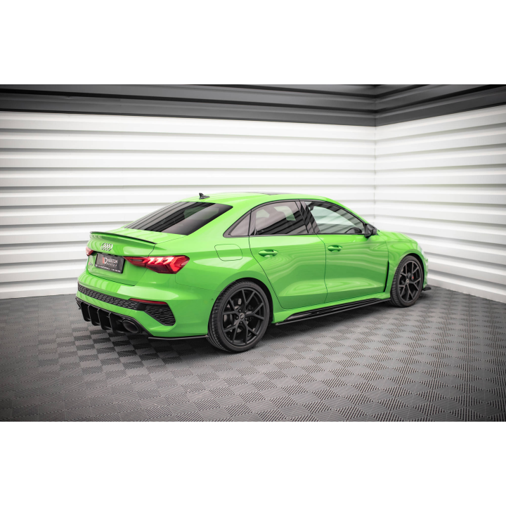 Dokładki progów Street Pro Audi RS3 Sedan 8Y