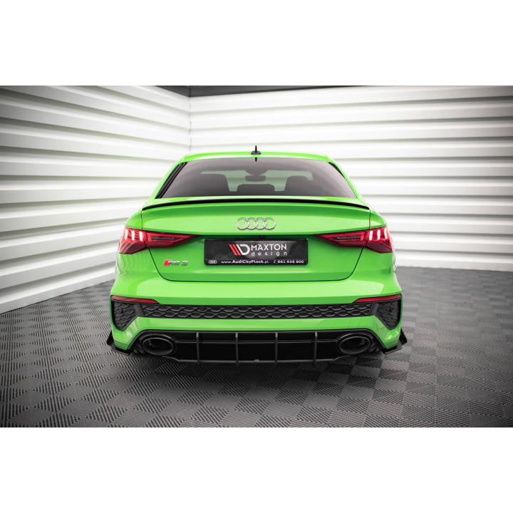 Dyfuzor Tylny Street Pro Audi RS3 Sedan 8Y