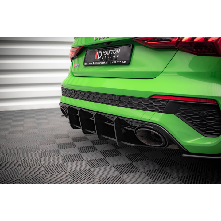 Dyfuzor Tylny Street Pro Audi RS3 Sedan 8Y