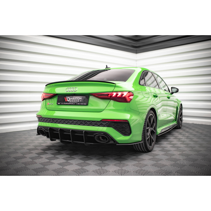 Dyfuzor Tylny Street Pro Audi RS3 Sedan 8Y