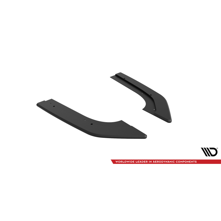 Splittery Tylne Boczne Street Pro Audi RS3 Sedan 8Y