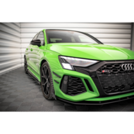 Canards(owiewki przedniego zderzaka) Audi RS3 8Y