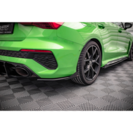 Flapsy Tylne Boczne Audi RS3 Sedan 8Y