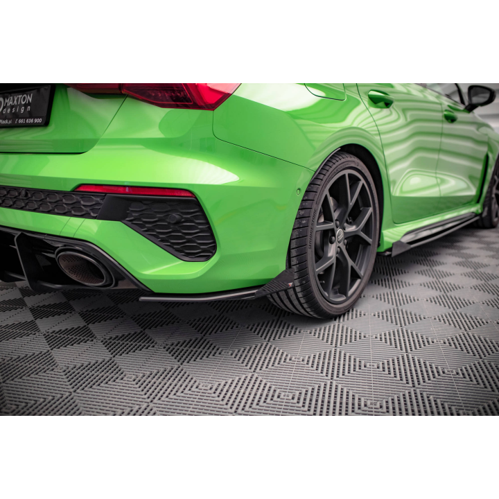 Flapsy Tylne Boczne Audi RS3 Sedan 8Y