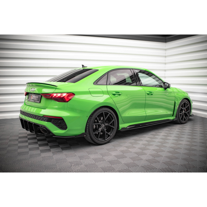 Flapsy Tylne Boczne Audi RS3 Sedan 8Y