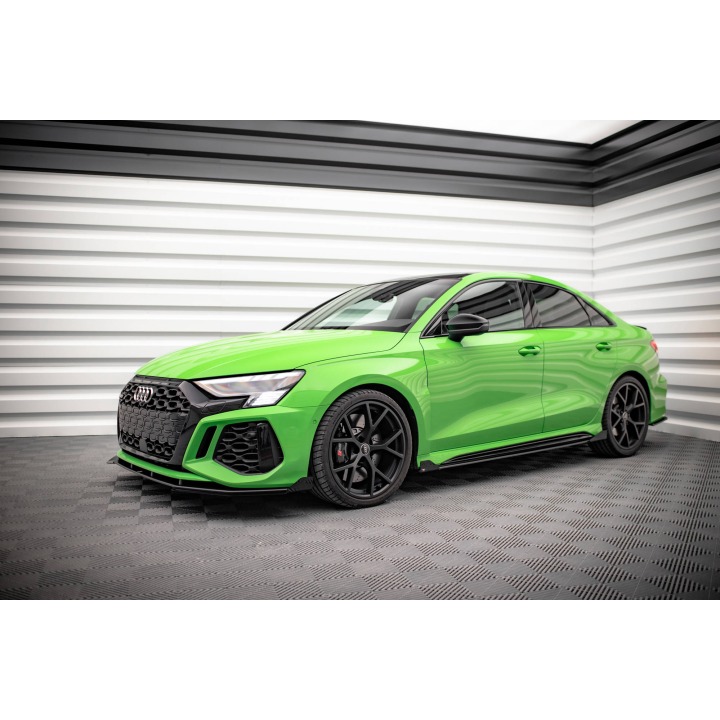 Flapsy Boczne Audi RS3 Sedan 8Y