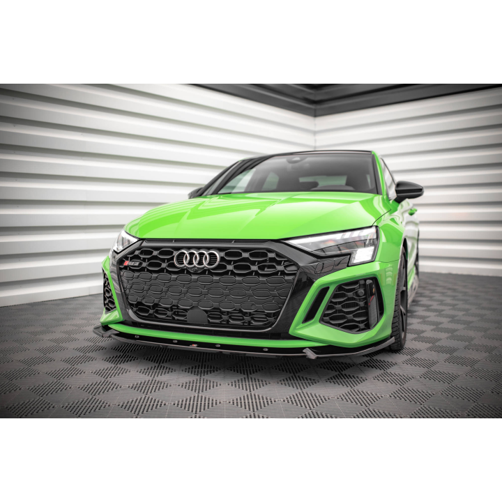 Splitter Przedni V.1 Audi RS3 Sportback 8Y