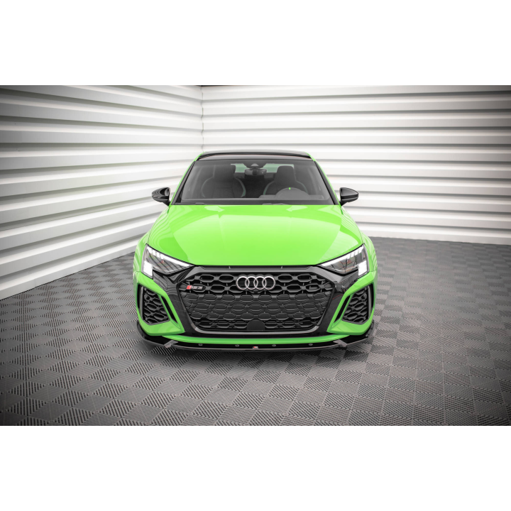 Splitter Przedni V.1 Audi RS3 Sportback 8Y
