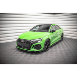 Splitter Przedni V.2 Audi RS3 Sedan 8Y