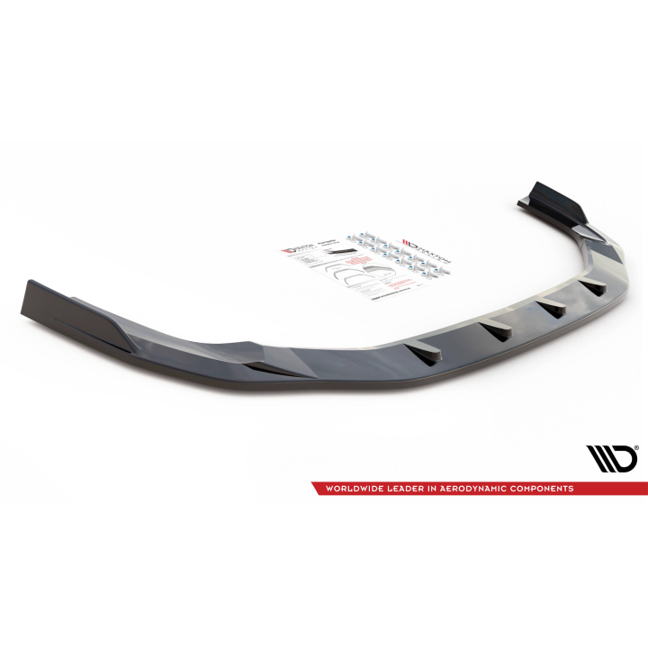 Splitter Przedni V.2 Audi RS3 Sedan 8Y