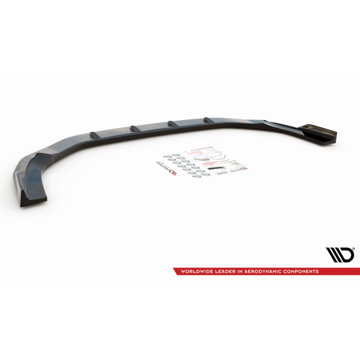 Splitter Przedni V.2 Audi RS3 Sedan 8Y