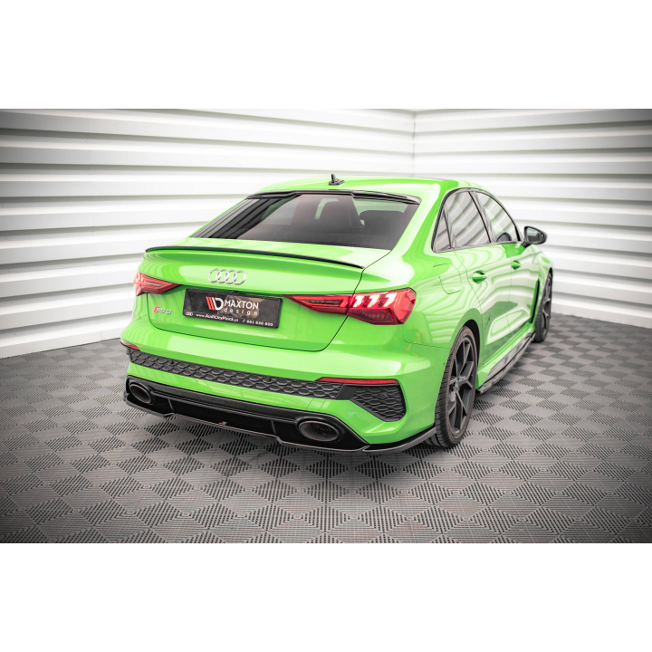 Przedłużenie Tylnej Szyby Audi RS3 Sedan 8Y Facelift