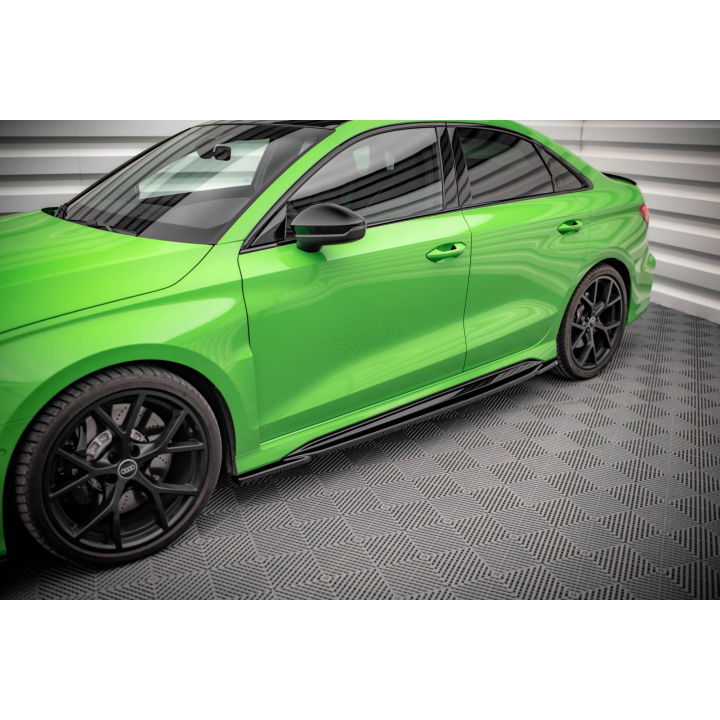 Dokładki Progów Audi RS3 Sportback 8Y