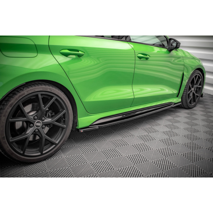 Dokładki Progów Audi RS3 Sportback 8Y