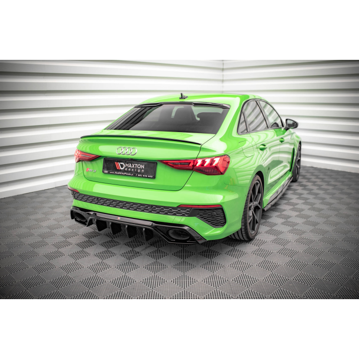 Dokładka Tylna Audi RS3 8Y