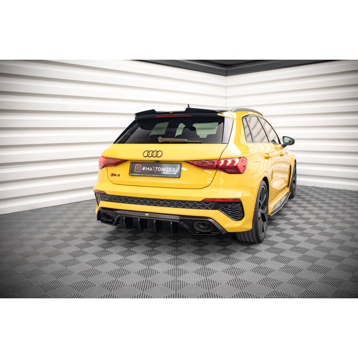 Dokładka Tylna Audi RS3 8Y