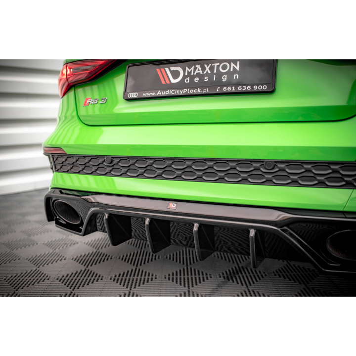 Dokładka Tylna Audi RS3 8Y