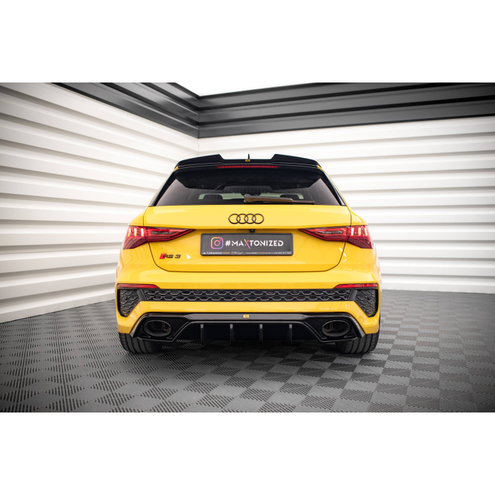 Dokładka Tylna Audi RS3 8Y